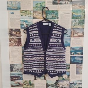 Sweetbriar Sweater Vest